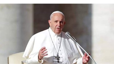 البابا فرنسيس يوقع رسالة عامة جديدة حول الأخوّة والصداقة الاجتماعية