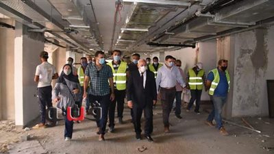 مول الفرما الجديد ببورسعيد صرح سياحي تجاري | صور