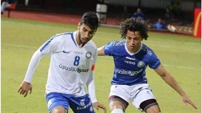 سموحة يخطف نقطة التعادل من أسوان في الوقت القاتل