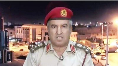 الجيش الليبي: خروج المرتزقة من ليبيا شرط أساسي لوقف إطلاق النار