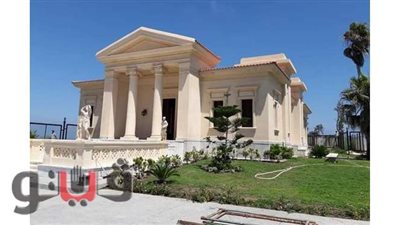 10 معلومات عن كشك الشاي الأثري بحدائق المنتزه | صور