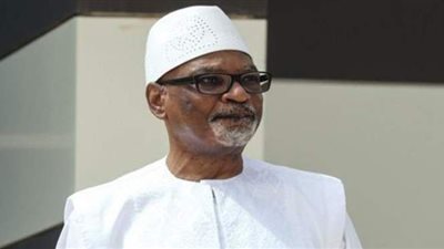 لظروف إنسانية.. رئيس مالي المخلوع يغادر بلاده متوجهًا إلى أبو ظبي