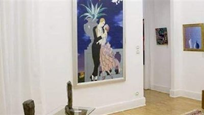 معرض جماعي لكبار التشكيليين في مصر والوطن العربي.. غدًا