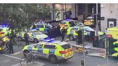 “واقعة كبيرة”..  الشرطة البريطانية تعلن عن إصابة عدة أشخاص في حوادث طعن ببرمنجهام