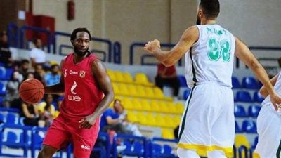 الأهلي يلتقي الاتحاد السكندري في نهائي دوري سوبر السلة