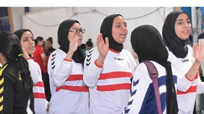 الزمالك يلتقي سبورتنج في نهائي كأس سيدات اليد