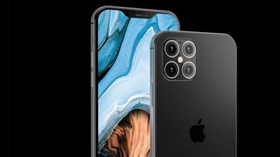 تعرف على هاتف آي فون الوحيد الداعم لأسرع شبكة للجيل الخامس