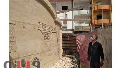 رئيس مدينة القصير يتفقد أعمال التجميل والتطوير الجارية بشارع الجمهورية | صور