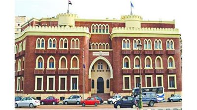 إعلان أسماء الفائزين بجوائز جامعة الإسكندرية لعام ٢٠٢٠