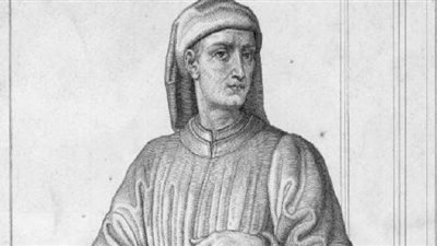 قراءة في أدب الإيطالي 