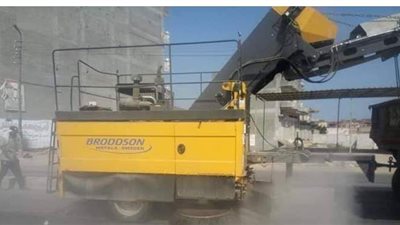 رفع 120 طن قمامة من شوارع مركز ومدينة حوش عيسي بالبحيرة