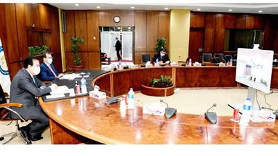 تعاون مشترك في برنامج جديد لتكنولوجيا البترول بالجامعات التكنولوجية