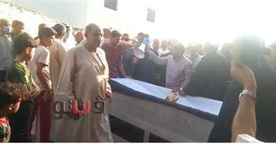 نشرة المحافظات وأبرزها: جنازة شعبية للدكتور يوسف والي ..  هطول أمطار بطريق سفاجا - قنا