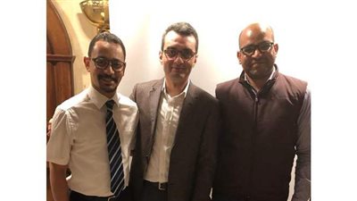 فريق طبى بجامعة أسيوط ينجح فى إنقاذ حياة شخص ​أصيب بانشطار فى الأورطى بحادث سيارة