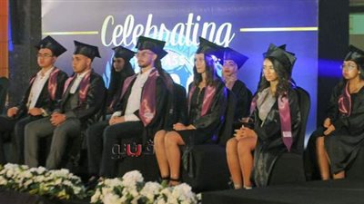 حفل تخريج دفعة الثانوية العامة 2020 لمدارس مدينتي | صور