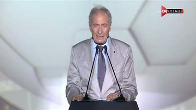 حسن مصطفى: مبارك طالبني بتفويت مباراة لفرنسا في بطولة العالم لكرة اليد 2001 | فيديو