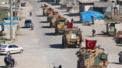 مصادر عسكرية  تركية  تنفي صحة تقارير 