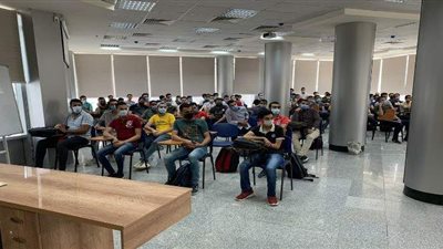 افتتاح فعاليات المدرسة الصيفية لعلوم الفضاء بمقر جامعة بنها بالعبور