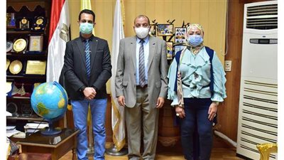 مشروع بحثي لإنتاج الأسمدة الحيوية من المخلفات الزراعية بجامعة بني سويف