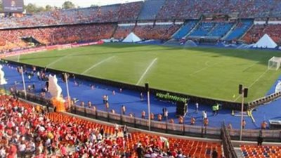 استاد القاهرة يغلق أبوابه ويرفض استقبال مباراة الزمالك وطلائع الجيش