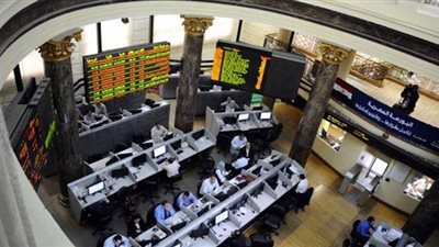 البورصة تخسر ٥.٣ مليار جنيه في ختام تعاملات أول الأسبوع