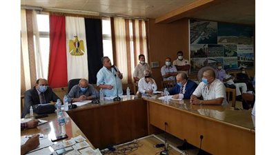 المتر بـ 75 ألف جنيه.. بيع 12 محلا تجاريا  بالمزاد في دمياط الجديدة