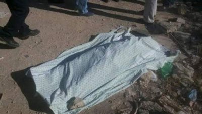 التحريات: الابن وراء  واقعة مقتل والده في مزرعة بطريق الكريمات بالجيزة