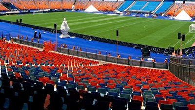 الزمالك يسدد 100  ألف جنيه لاستاد القاهرة لحل أزمة مباراة طلائع الجيش