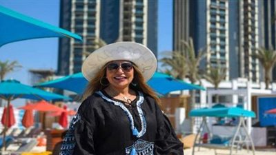 ليلى علوي عن  قرعة بطولة العالم لليد: في أحلى مكان بالعالم