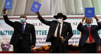 رسميا.. الاتفاق النهائي للسلام في السودان يوقع بجوبا 2 أكتوبر