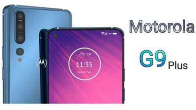 موتورولا تخطط لإطلاق هاتف Moto G9 Plus  الجديد بالأسواق.. السعر والمواصفات