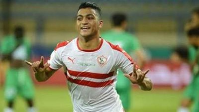 الزمالك: قضية كهربا أمامها 6 أشهر.. و10 ملايين يورو لاحتراف مصطفى محمد