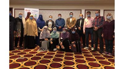 برنامج فرصة للتدريب والتشغيل وبيبسيكو وهيئة كير الدولية يطلقون فعاليات تدريبية