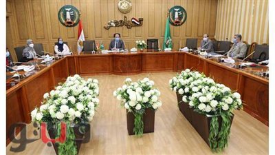 المنوفية تناقش سبل الارتقاء والنهوض بالصناعات الحرفية واليدوية