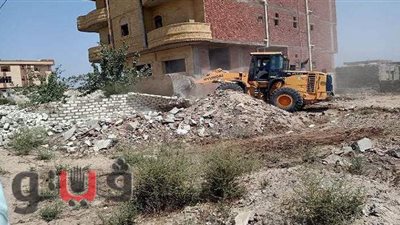 محافظ الشرقية يبحث تخفيض أسعار التصالح في مخالفات البناء