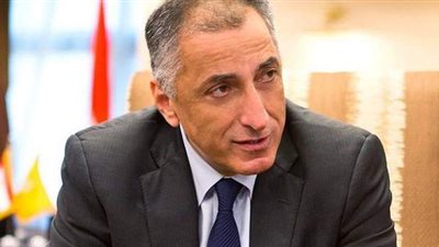 محافظ البنك المركزي يزور أول قطاع متكامل للتحول الرقمي المصرفي ببنك مصر