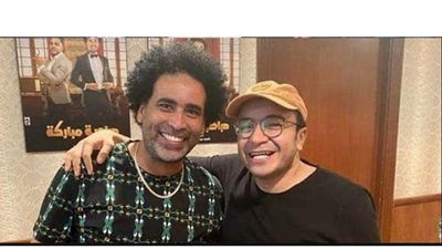 مصطفى شوقي عن مسرحية 