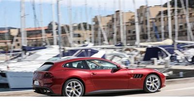 سيارات خارج إنتاج مصنع فيراري