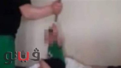 أب يضرب ابنه بعصا خشبية حتى الموت في طنطا