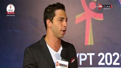 أحمد الأحمر: هدفنا الفوز ببطولة العالم لكرة اليد 2021