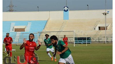 المحلة يتعادل  وديا مع الزرقا استعدادا لاستئناف القسم الثاني