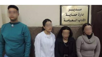 أسبوع الزواج العرفي بـ70 ألف.. ضبط شبكة لممارسة الأعمال المنافية للآداب بالوايلي