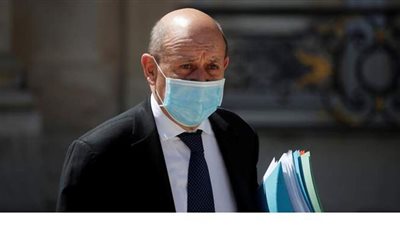 لودريان: فرنسا ستواصل عملياتها العسكرية في مالي