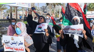 حراك طرابلس: نرفض التواجد الأجنبي ونطالب بإقصاء الطبقة السياسية