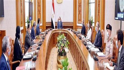 5 تكليفات رئاسية للحكومة للنهوض بالإنتاج الزراعي والحيواني