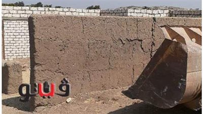 إزالة 63425 متر تعديات بمركز ومدينة فاقوس