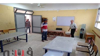 التل الكبير تنهي استعداداتها لجولة إعادة انتخابات الشيوخ | صور