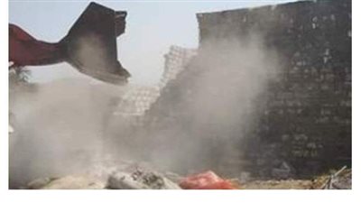 نشرة المحافظات وأبرزها: إزالة 122 حالة تعد على أراض زراعية..  وسيول بسانت كاترين