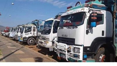 9 تغطيات تأمينية على سيارات نقل البضائع ضد مخاطر الطرق