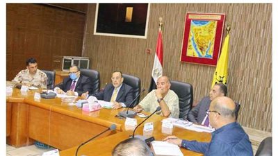محافظ شمال سيناء:  توزيع مهمات الإغاثة على المدن  لمواجهة السيول